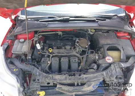 2013 Ford Focus Se z USA, uszkodzony, nr VIN 1FADP3F24DL171710